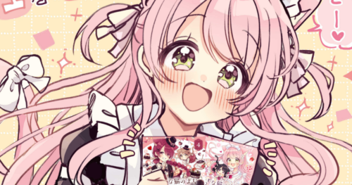 重版出来！『ふしぎな猫のまち メルティア』１巻＆４巻