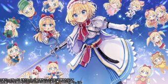 『東方LostWord』絵札イラスト