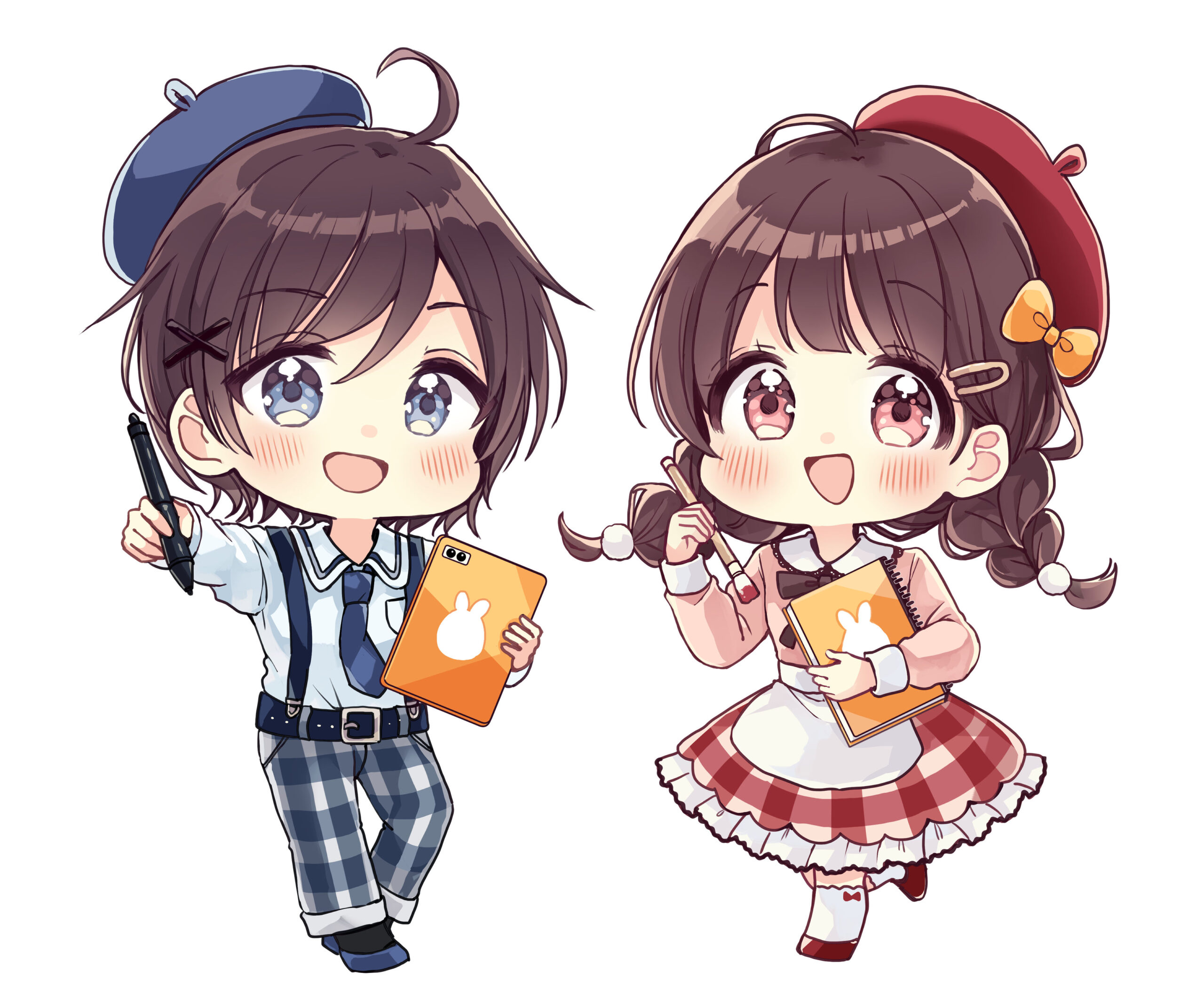 『デジハリオンラインforキッズ』イメージキャラクター