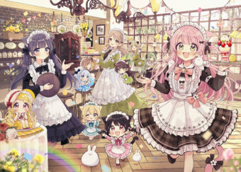 佐倉おりこ コラボカフェ［Cafe ASAN］