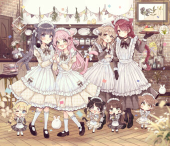 佐倉おりこ コラボカフェ2nd［Cafe ASAN］