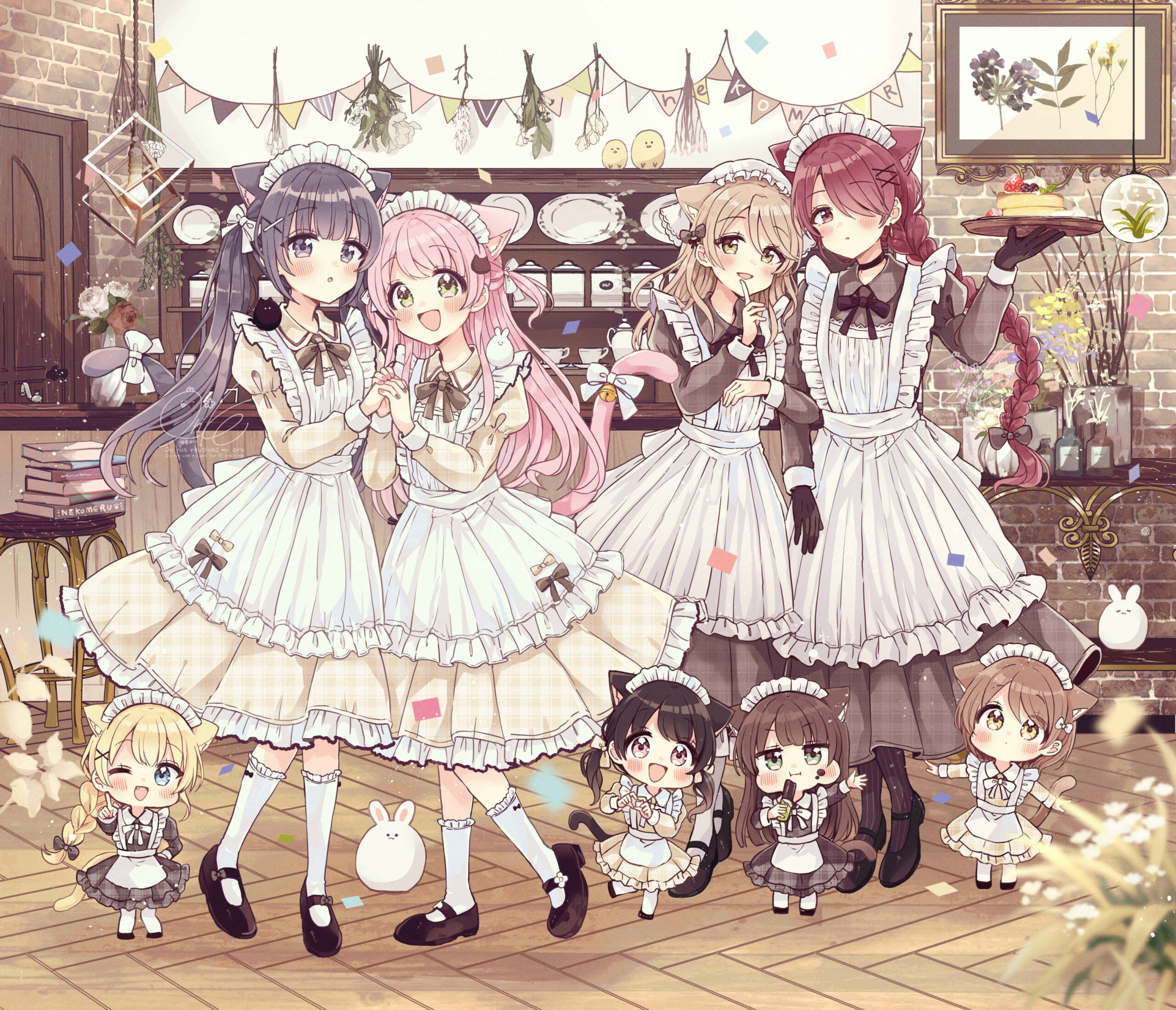 佐倉おりこ コラボカフェ2nd［Cafe ASAN］