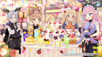 『ラグナロクオリジン』３st Anniversary　キービジュアルイラスト