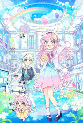 『ILLUSTRATORS EXPO』イラスト展示